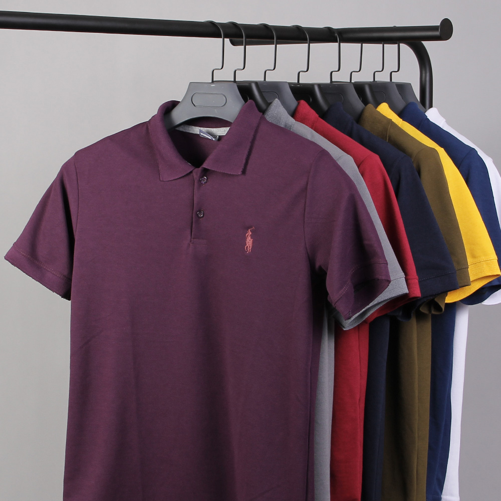 پولوشرت جودون Polo بنفش